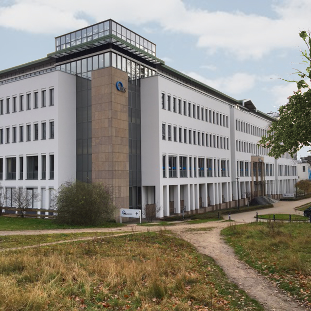 IKK classic Landesdirektion Sachsen 1 ANKE BRANDT ARCHITEKTEN