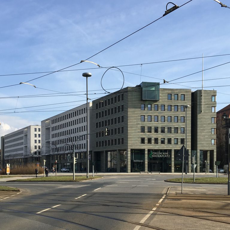 Sächsisches Staatsministerium für Wirtschaft, Arbeit und Verkehr ANKE BRANDT ARCHITEKTEN